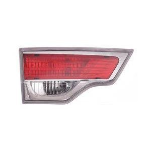 Driver Side Inner Tail Light Assembly 2014-2016 Toyota Highlander
