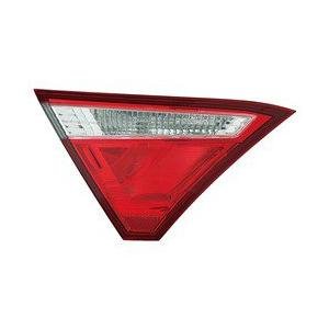 Driver Side Inner Tail Light Assembly 2015-2017 Toyota Camry Hybrid