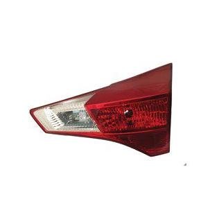 Passenger Side Inner Tail Light Assembly 2013-2015 Toyota RAV4