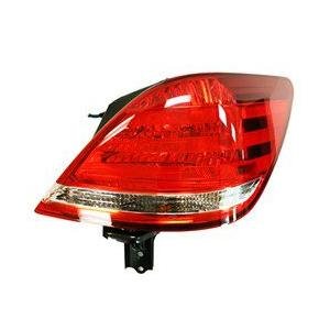Passenger Side Outer Tail Light Assembly 2005-2010 Toyota Avalon