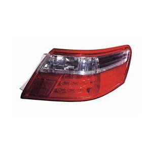 Passenger Side Outer Tail Light Assembly 2007-2009 Toyota Camry Hybrid
