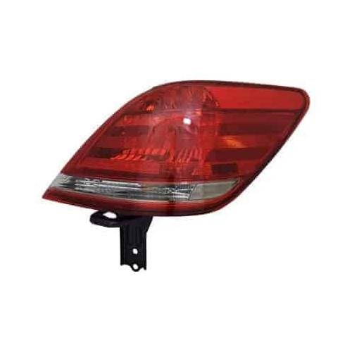 Passenger Side Outer Tail Light Assembly 2008-2010 Toyota Avalon