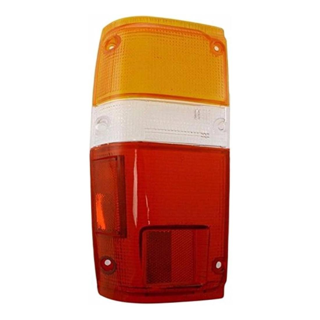 Driver Side Outer Tail Light Lens 1984-1988 Toyota Pickup