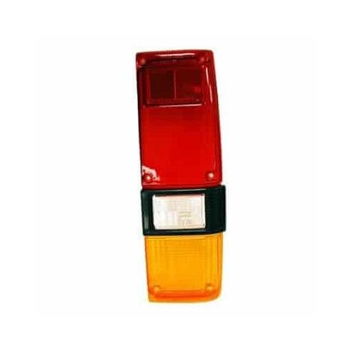 Driver Side Outer Tail Light Lens 1979-1983 Toyota Pickup