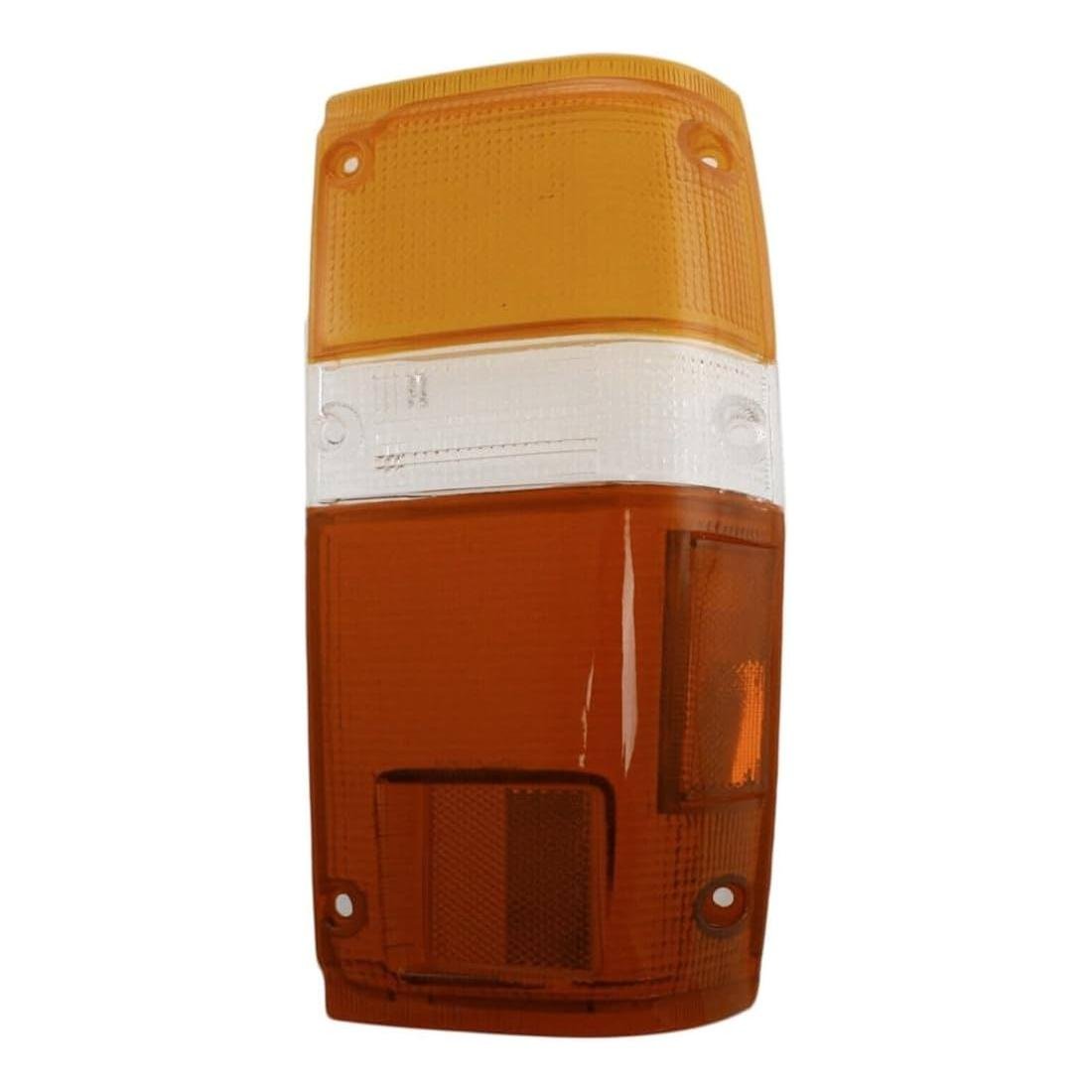 Passenger Side Outer Tail Light Lens 1985-1989 Toyota 4Runner