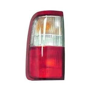 Driver Side Outer Tail Light Lens 1993-1998 Toyota T100