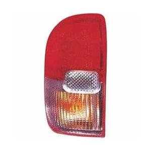 Driver Side Outer Tail Light Lens 2001-2003 Toyota RAV4