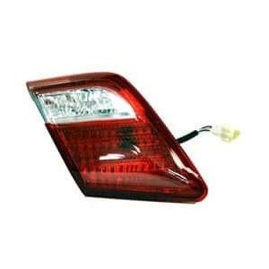 Driver Side Outer Tail Light Lens 2007-2009 Toyota Camry
