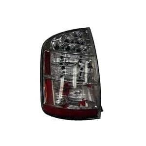 Driver Side Outer Tail Light Lens 2006-2009 Toyota Prius
