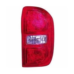 Passenger Side Outer Tail Light Lens 2004-2005 Toyota RAV4