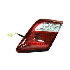Passenger Side Outer Tail Light Lens 2007-2009 Toyota Camry