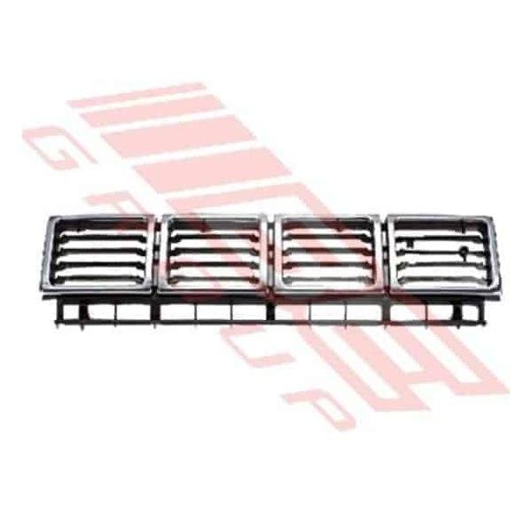 Front Grille 1979-1981 Toyota Pickup