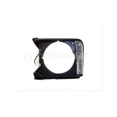 Passenger Side Headlight Door 1979-1981 Toyota Pickup