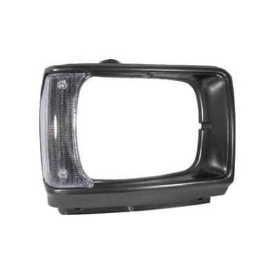 Passenger Side Headlight Door 1982-1983 Toyota Pickup