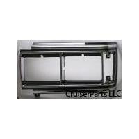 Passenger Side Headlight Door 1988-1990 Toyota Land Cruiser