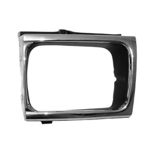Passenger Side Headlight Door 1992-1995 Toyota Pickup