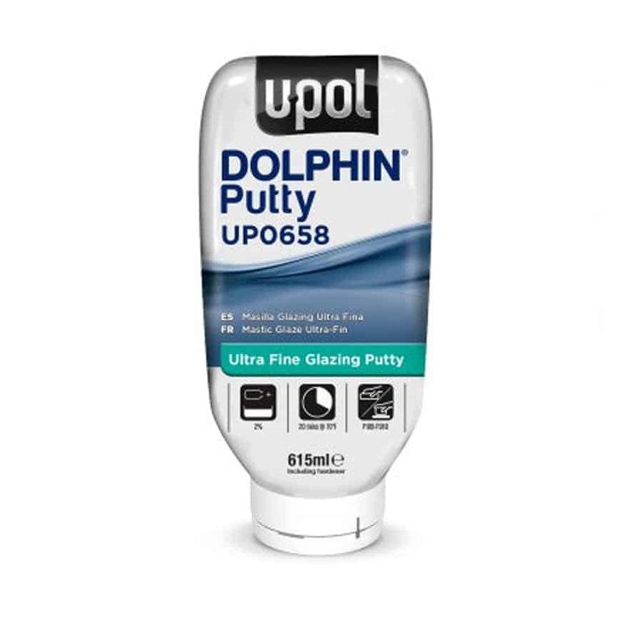 U-Pol Dolphin 2K Putty