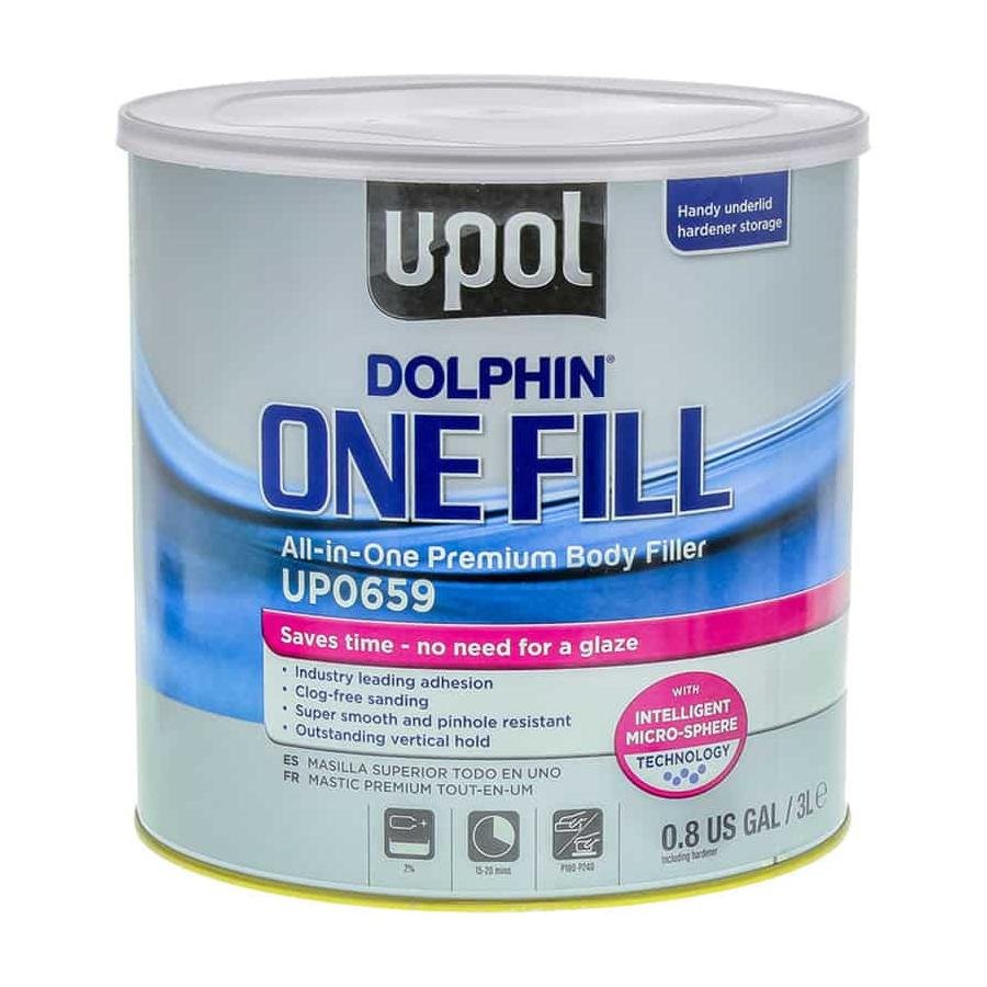 U-Pol Dolphin One Fill