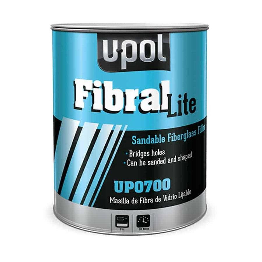 U-Pol Fibral Lite Filler