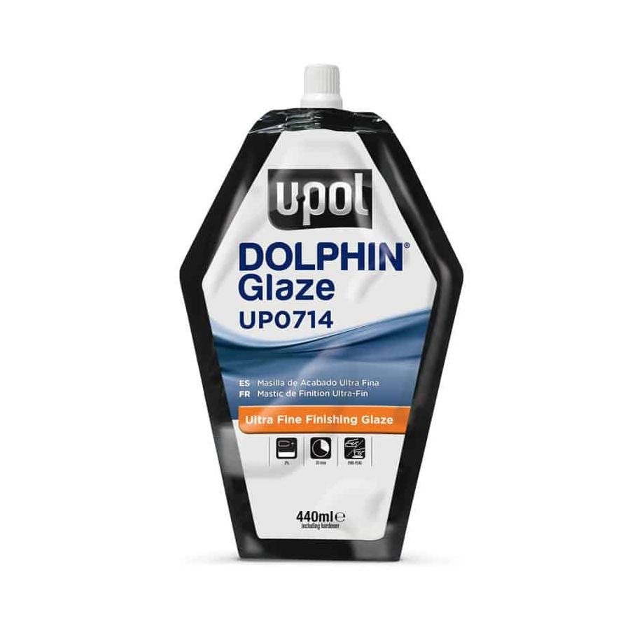 U-Pol Dolphin 2K Glaze