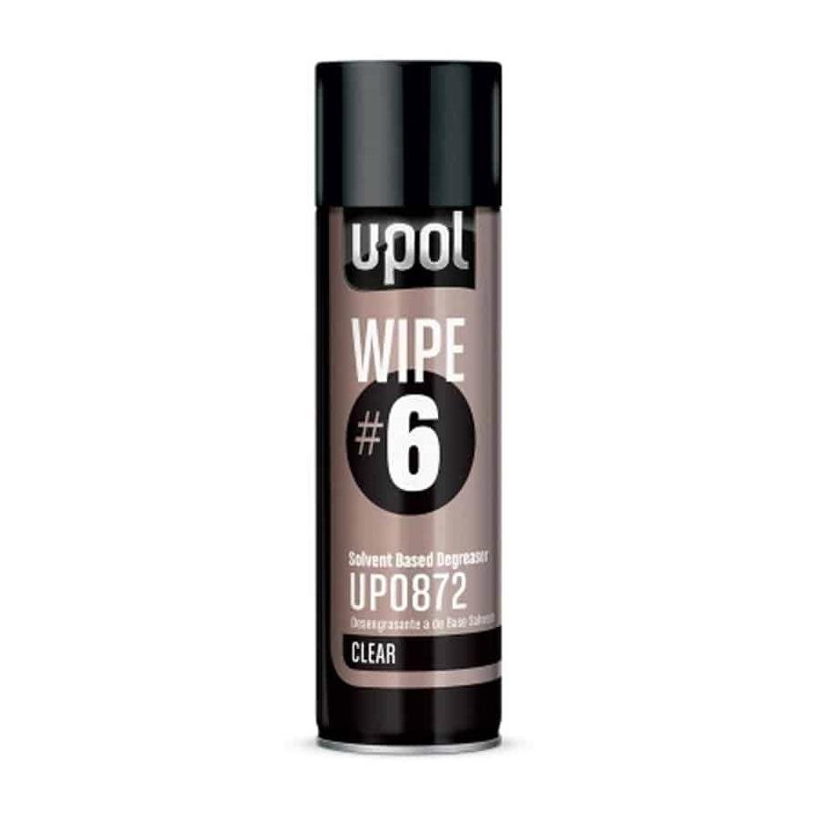 U-Pol Wipe #6 Aerosol