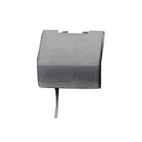 VO1029100 Front Bumper Insert Tow Hook Cover 2005-2007 Volvo V50