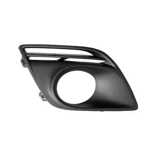 VO1039105 Passenger Side Front Bumper Insert Fog Light Bezel 2010-2010 Volvo XC60