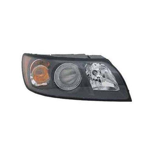 VO2503117 Headlight Composite Assembly 2005-2007 Volvo V50