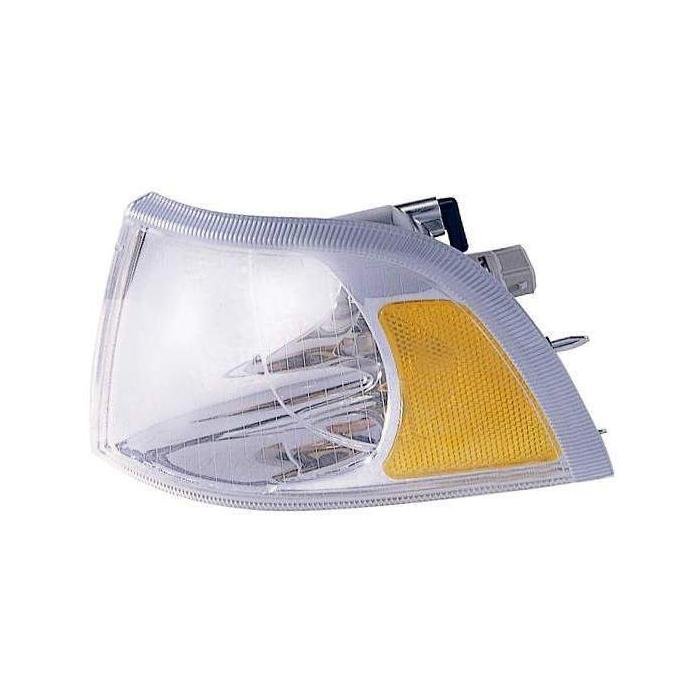 Front Right Park Signal Light