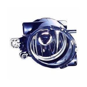 Front Left Bumper Fog Lamp Assembly