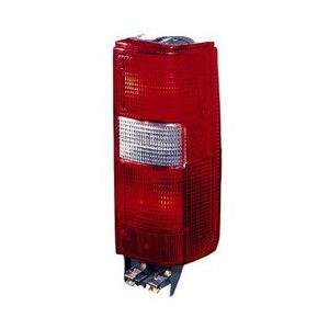 Rear Right Tail Lamp Lower Lens and Housing for Wagon Models