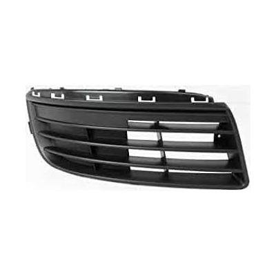 Front Bumper Grille 2009-2009 Volkswagen Jetta Wagon