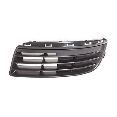 Front Bumper Grille for 2009 to 2009 Volkswagen Jetta Wagon