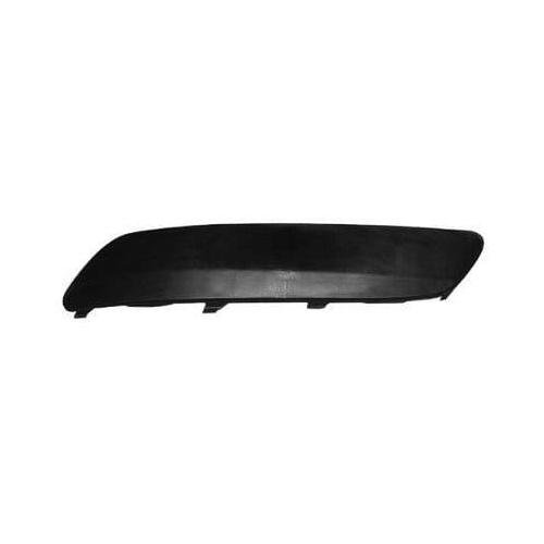 Passenger Side Front Bumper Molding 2009-2009 Volkswagen Jetta Waagon