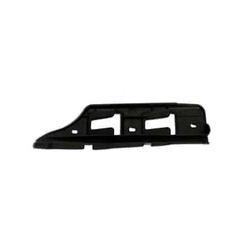 Driver Side Front Bumper Locating Guide 2009-2009 Volkswagen Jetta Wagon