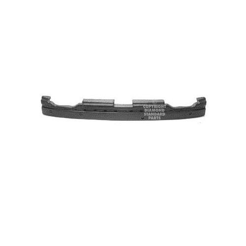 Front Bumper Impact Absorber 1999-2006 Volkswagen Golf City
