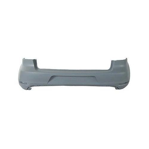 Rear Bumper Cover 2010-2014 Volkswagen Golf