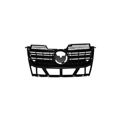Front Grille 2009-2009 Volkswagen Jetta Wagon
