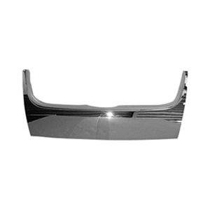 Front Grille Molding 2009-2010 Volkswagen Jetta Wagon