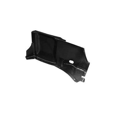 Driver Side Under Car Shield 1999-2005 Volkswagen Jetta