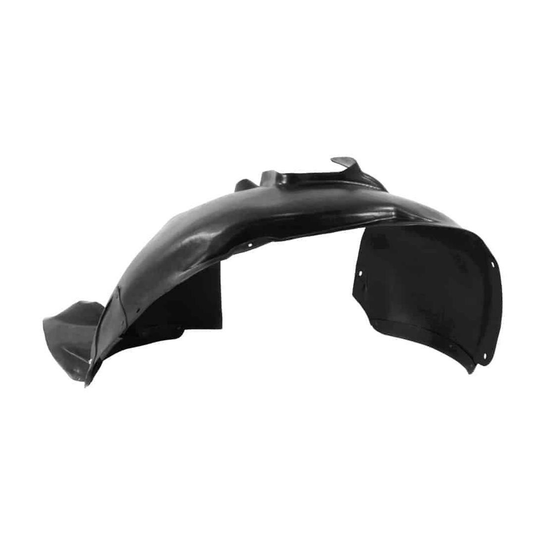 Driver Side Fender Liner 2009-2011 Volkswagen Tiguan