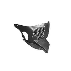 Driver Side Fender Liner 2015-2017 Volkswagen Golf Hatchback