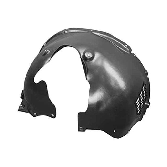 Driver Side Fender Liner 2006-2007 Volkswagen Touareg