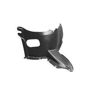 Driver Side Fender Liner 2010-2014 Volkswagen Jetta Wagon