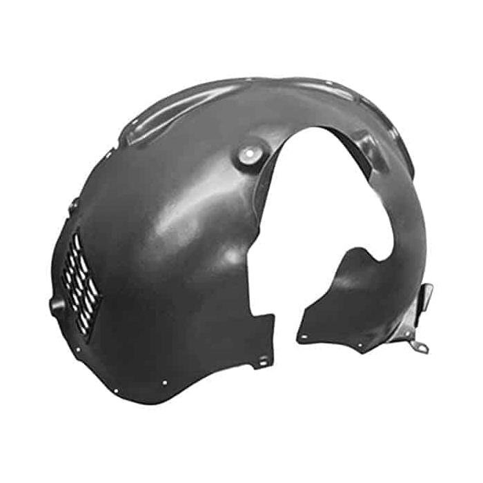 Passenger Side Fender Liner 2006-2007 Volkswagen Touareg