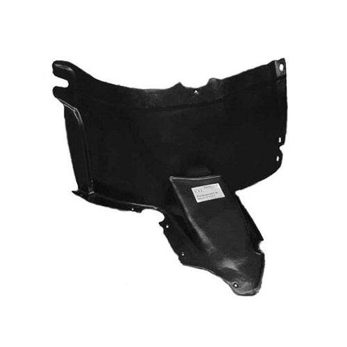 Passenger Side Fender Liner 2009-2009 Volkswagen Jetta Wagon