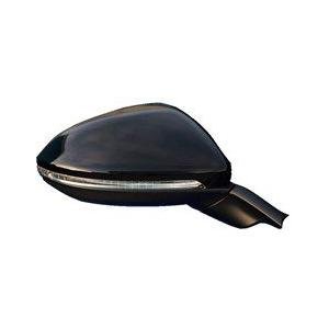 Passenger Side Power Mirror 2015-2019 Volkswagen GTI