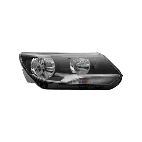 Passenger Side Headlight Assembly 2012-2017 Volkswagen Tiguan
