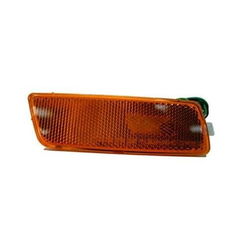Passenger Side Signal Lamp Lens and Housing 2006-2009 Volkswagen GTI