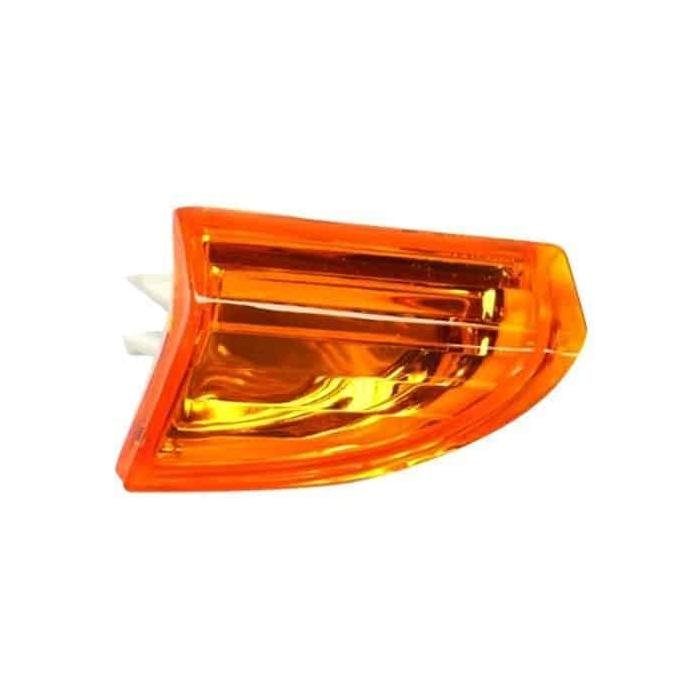 Driver Side Reflector Lens and Housing 2009-2012 Volkswagen CC